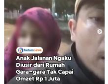 Anak 10 Tahun Diusir Orang Tua Gagal Capai Target Jualan Tisu Rp1 Juta, Kisahnya Dikisahkan Driver Ojol