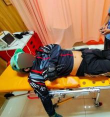 Pria Meninggal Saat Bersepeda di Batam, Diduga Akibat Serangan Jantung 