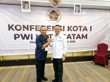 Agus Bagjana, Terpilih Sebagai Ketua PWI Kota Batam 2025 - 2028 