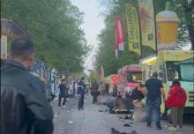 Horor di Festival Lapu Lapu Vancouver: Mobil Hantam Kerumunan, Korban Jiwa Berjatuhan