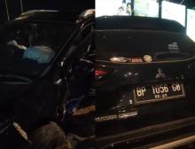 Kecelakaan di Simpang Pollux Habibie, Dua Pria Luka Serius, Gadis 19 Tahun Terlibat