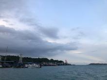 Prakiraan Cuaca Batam & Tanjungpinang 27 April 2025: Waspada Hujan Disertai Petir!  