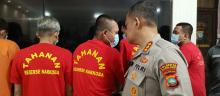 Modus Sandal Modifikasi Digagalkan, Polisi Amankan 755 Gram Sabu di Bandara Hang Nadim