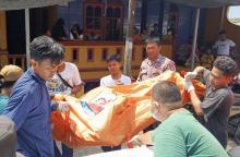 Warga Bengkong Palapa Geger, Seorang Pria Ditemukan Tewas Tergantung di Kamar Kos