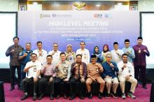 Bank Indonesia dan Pemko Batam Sinergi Wujudkan Stabilitas Harga