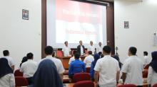 BP Batam Gelar Entry Meeting Pengawasan Kearsipan Internal