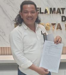 Kasus Dugaan Penipuan Mangihut Rajagukguk Memanas, Kuasa Hukum Siapkan Laporan ke BKD DPRD Batam