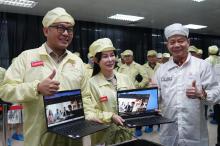 BP Batam Sambut Peresmian Fasilitas Perakitan Lenovo di Sat Nusapersada, Bukti Batam Jadi Magnet Industri Teknologi