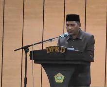 Pidato Rocky: RPJMD Kabupaten Karimun Akan Selaras dengan Visi-Misi Bupati dan Wabup