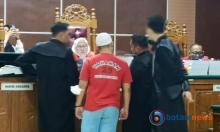 Sejumlah Eks Polisi, Saksi Penggelapan Barang Bukti Sabu Melawan di Persidangan, Mengaku Disiksa Paminal