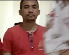 Sidang Kasus Sabu 35 Kg Eks Kasat Narkoba Polresta Barelang Ricuh, Tersangka Wan Rahmat Mengamuk Usai Sidang