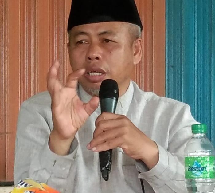 Hanafi Ekra Desak Pemprov Kepri Perbaiki Jalan Rusak di Lingga dan Bintan