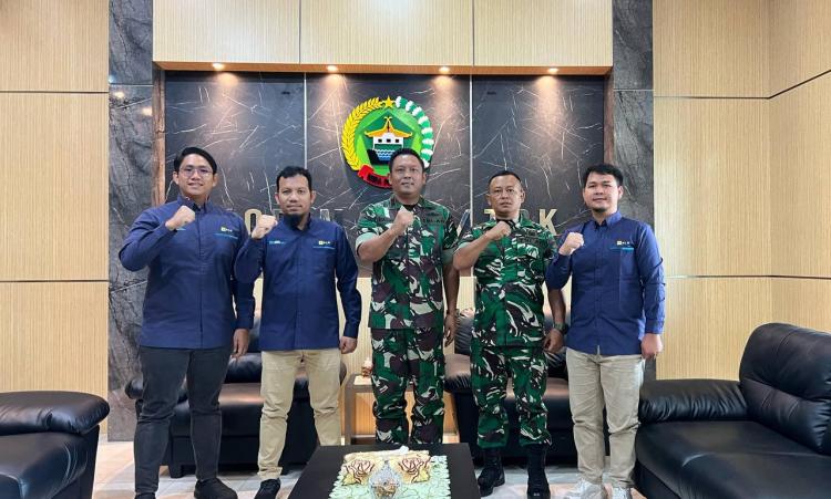 PLN Dukung Penuh Program Makan Bergizi Gratis di Karimun, Pastikan Pasokan Listrik Andal di 6 Dapur MBG
