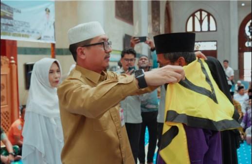 15 Jamaah Calon Haji Natuna Sudah Tiba di Madinah
