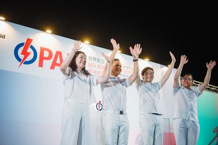Hasil Pemilu Singapura 2025: PAP Raih 65,57% Suara, Lawrence Wong Dapat Mandat Kuat