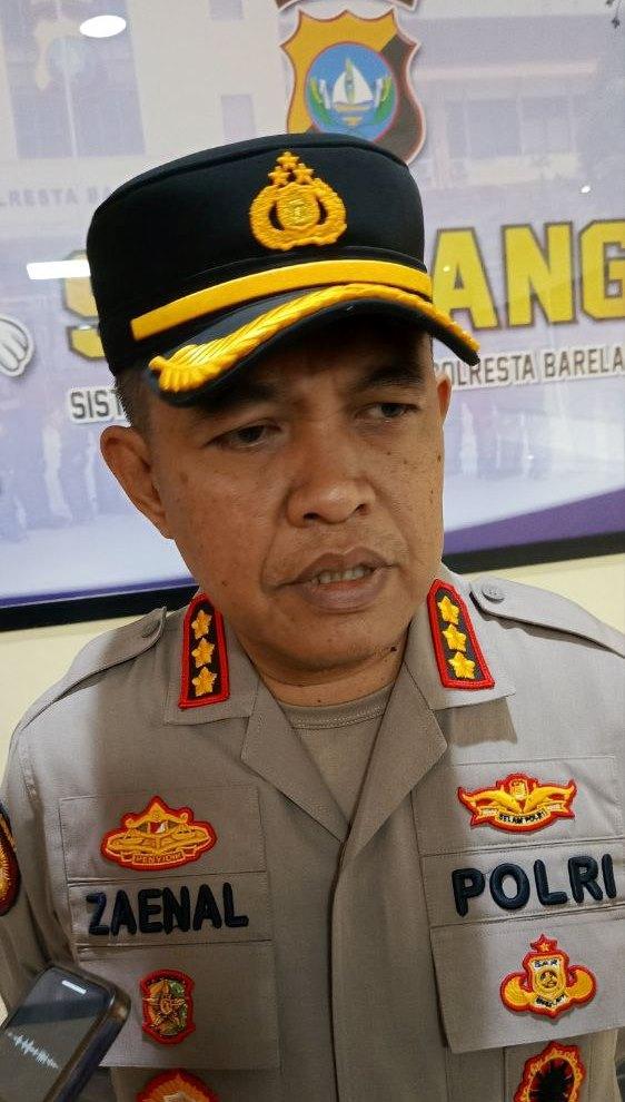 Kapolresta Barelang Sebut Surat Perdamaian Mangihut Tidak Sah, Proses Pemaksaan Terekam Video