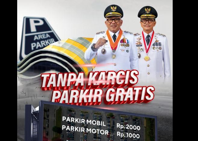Wajib Tahu! Ini Aturan Parkir di Tanjungpinang: Tak Ada Karcis Berarti Gratis