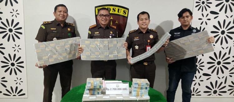 Gelapkan PNBP Miliaran Rupiah, Kejari Batam Buru Oknum KSOP dan BP Batam
