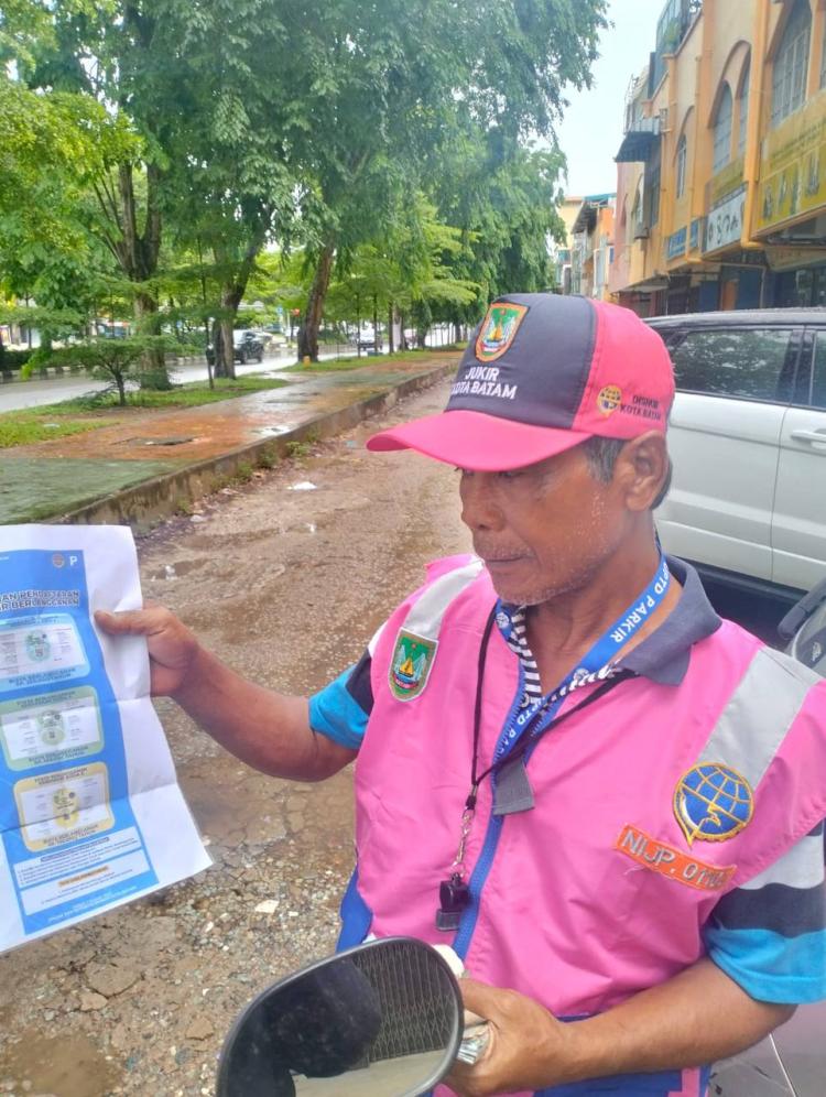 Pemkot Batam Survei Potensi Retribusi Parkir, Siapkan Lelang Terbuka 2026