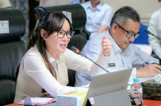 Wakil Wali Kota Batam Pimpin Rakor Perencanaan Pembangunan, Fokus Tuntaskan Banjir dan Perkuat SDM