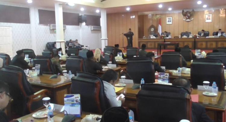Fraksi Gerindra Plus Kritik RPJMD Karimun: Alokasi Anggaran Visi-Misi Hanya 24,9%, Utang Daerah Rp 173 M 