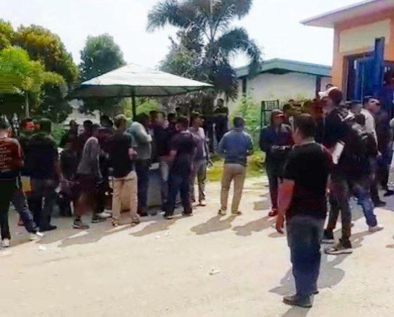 Gara-gara PT Laut Mas Tak Bayar Rp141 Miliar, Perusahaan Mitra Bangkrut