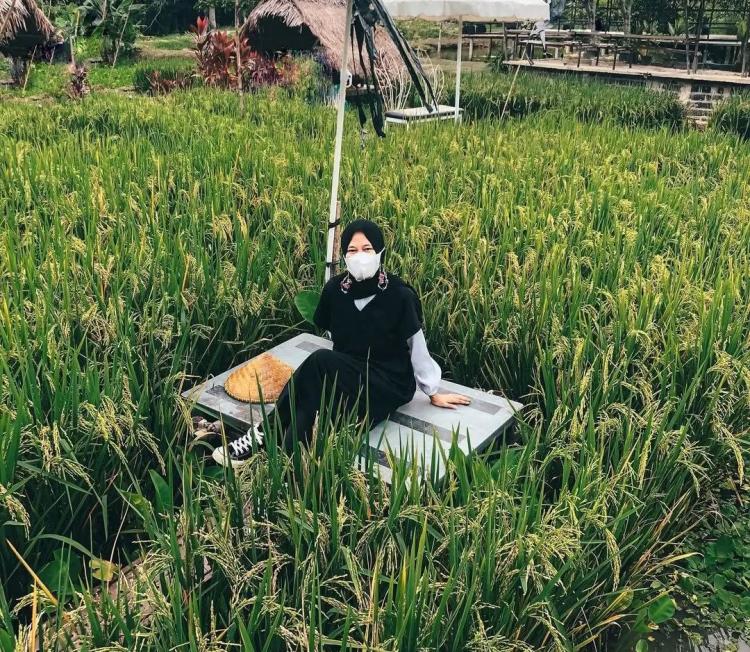 Kampung Sawah, Oase Pedesaan di Tengah Kota Batam yang Edukatif dan Ramah Keluarga