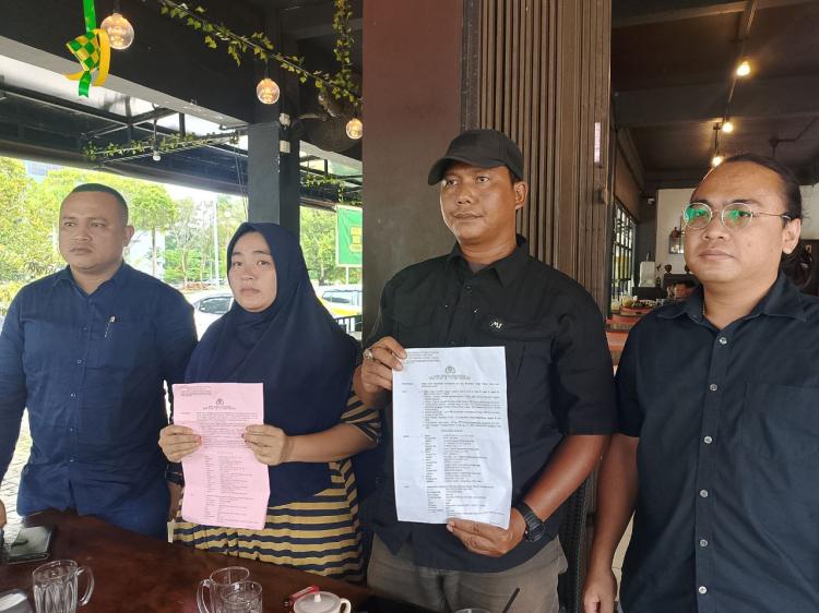 Keluarga Tersangka Kasus BBM di Batam Minta Keadilan: 