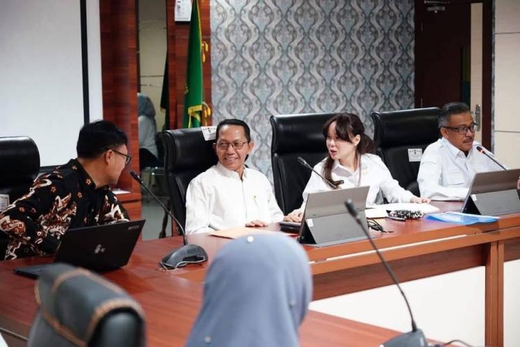 APBD Kota Batam Triwulan I 2025 Peringkat 5 Nasional, Belanja ke-9 Se-Indonesia