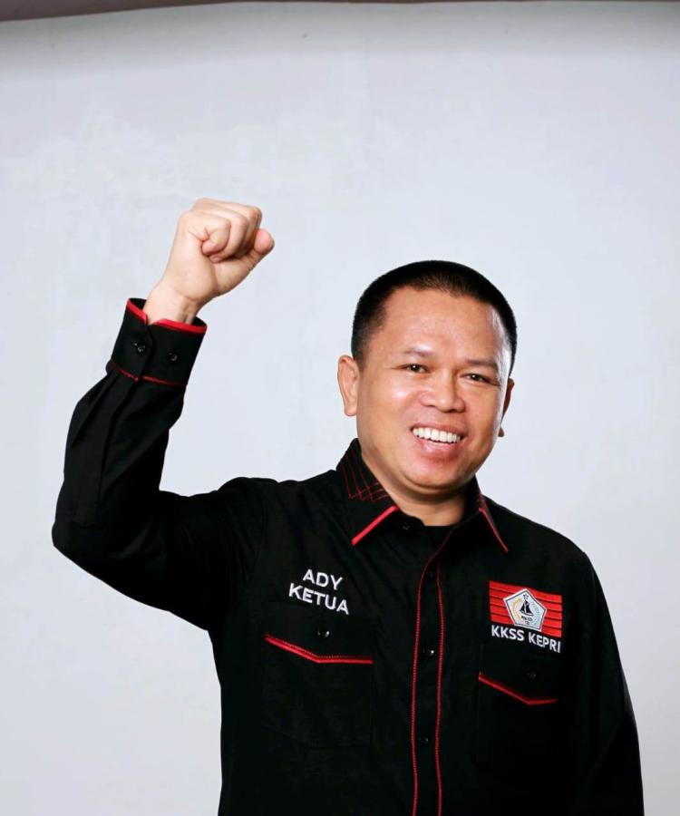 Ketua KKSS Kepri Ingatkan Polres Lingga Tidak Tebang Pilih Dalam Penegakan Hukum