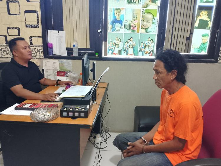 Beng-Beng, Residivis Kambuhan Sejak 1996, Diciduk Lagi Usai Bobol Kelas SMAN 3 Batam