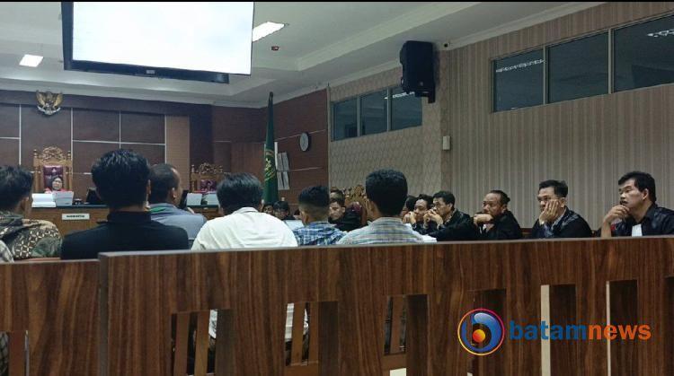 Sidang Satria Nanda Cs Bongkar Fakta Mengejutkan, Rekaman Video Bungkam Semua Alibi Tersangka