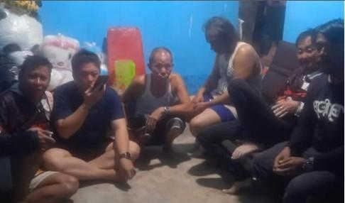 9 Pemancing Selamat Setelah Kapal Tenggelam di Perairan Bintan, 8 Ditemukan Nelayan