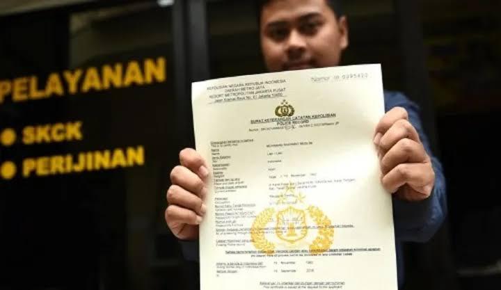 Catat! Ini Syarat, Cara, dan Biaya Terbaru Pembuatan SKCK 2025, Bisa Lewat Aplikasi