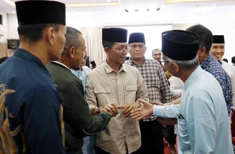 Paparkan 15 Program Strategis, Amsakar Ajak Warga Kompak Bangun Batam
