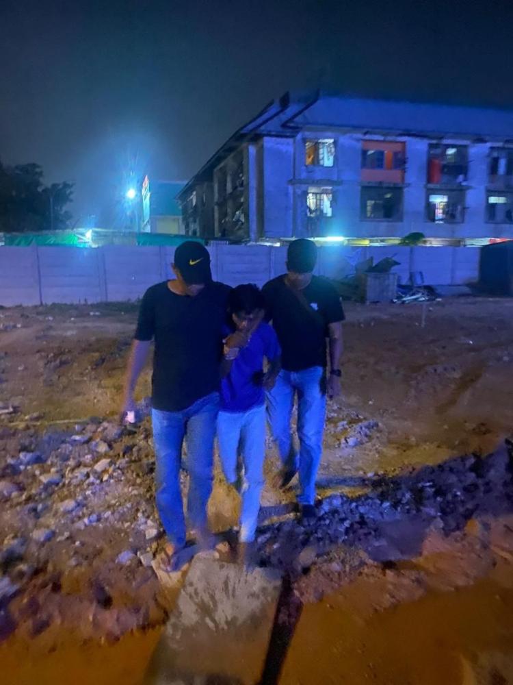 Pria Eksibisionis di Batam Ditangkap Usai Onani di Jalan Raya, Ancaman Hukuman 10 Tahun Penjara