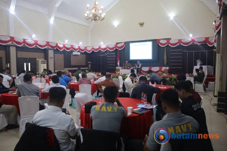 44 Pegawai Humas Pemerintah dan BUMN Ikuti Workshop Kehumasan Bersama Kejari dan KMG