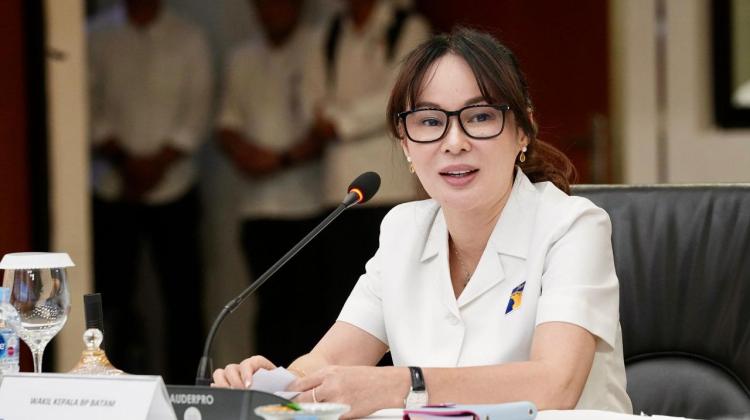 Genjot Nilai Investasi, Wakil Kepala BP Batam Dorong Pertumbuhan Industri Maritim dan Pariwisata Bahari
