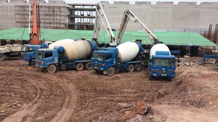 Sempat Tak Mengakui, Kasus Tabrak Lari Truk Molen di Baloi Berakhir Damai, Remicon Ganti Rugi Mobil Osman