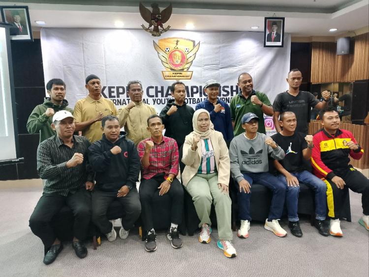 YR Gelar Kepri Championship International Youth Football di Batam, Diikuti 100 Tim dari 3 Negara