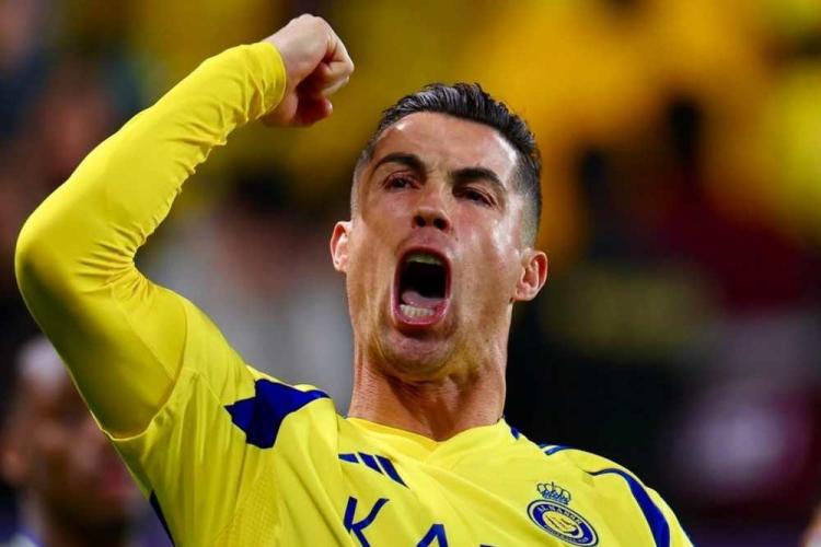 Cristiano Ronaldo Jadi Atlet Berpendapatan Tertinggi 2025, Kalahkan Messi Lebih dari Dua Kali Lipat