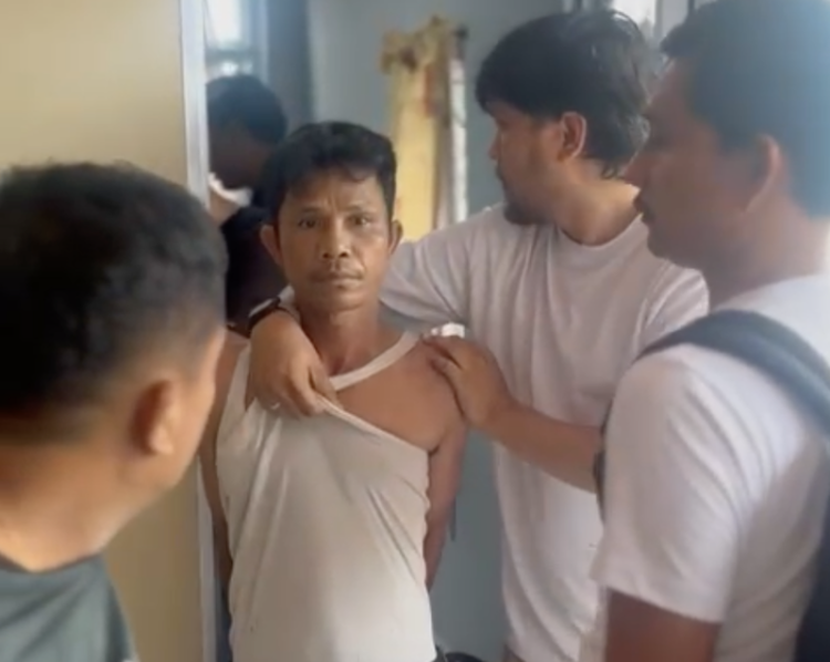 Empat Kali Masuk Penjara, Timbul Sofyan Tak Kapok Jadi Jambret
