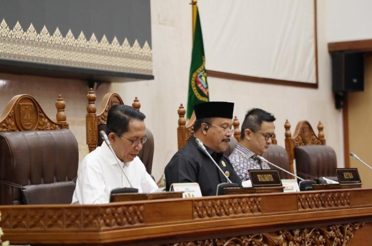 DPRD Batam Bahas RPJMD 2025–2029, Ini Visi Misi Besar Kota Batam