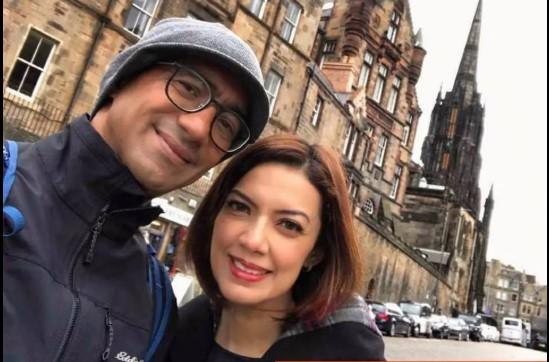 Kabar Duka: Ibrahim Sjarief Assegaf, Suami Najwa Shihab, Meninggal Dunia