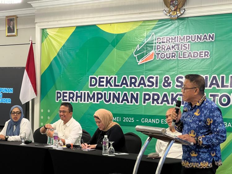 Himpunan Praktisi Tour Leader Batam Resmi Berdiri, Siap Tingkatkan Kualitas SDM Pariwisata