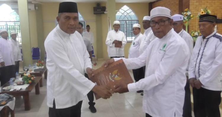 IPHI Kecamatan Meral Barat Resmi Dilantik, Wabup Karimun: Semoga Amanah dan Mampu Majukan Organisasi