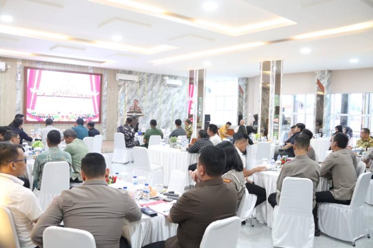Polres Karimun Dorong Penjagaan Iklim Investasi melalui Keamanan dan Kenyamanan