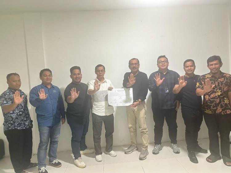 Pegadaian Batam Tindak Tegas Kredit Fiktif, Laporkan Oknum ke Kejaksaan