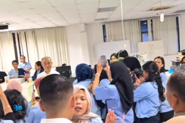 Karyawan Maruwa Curhat soal Konflik dengan Perusahaan: Kok Kami yang Disalahkan?