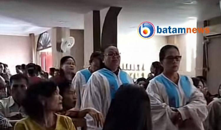 Pendeta Jenver Klarifikasi Isu Transparansi Keuangan GMI Gloria Batam